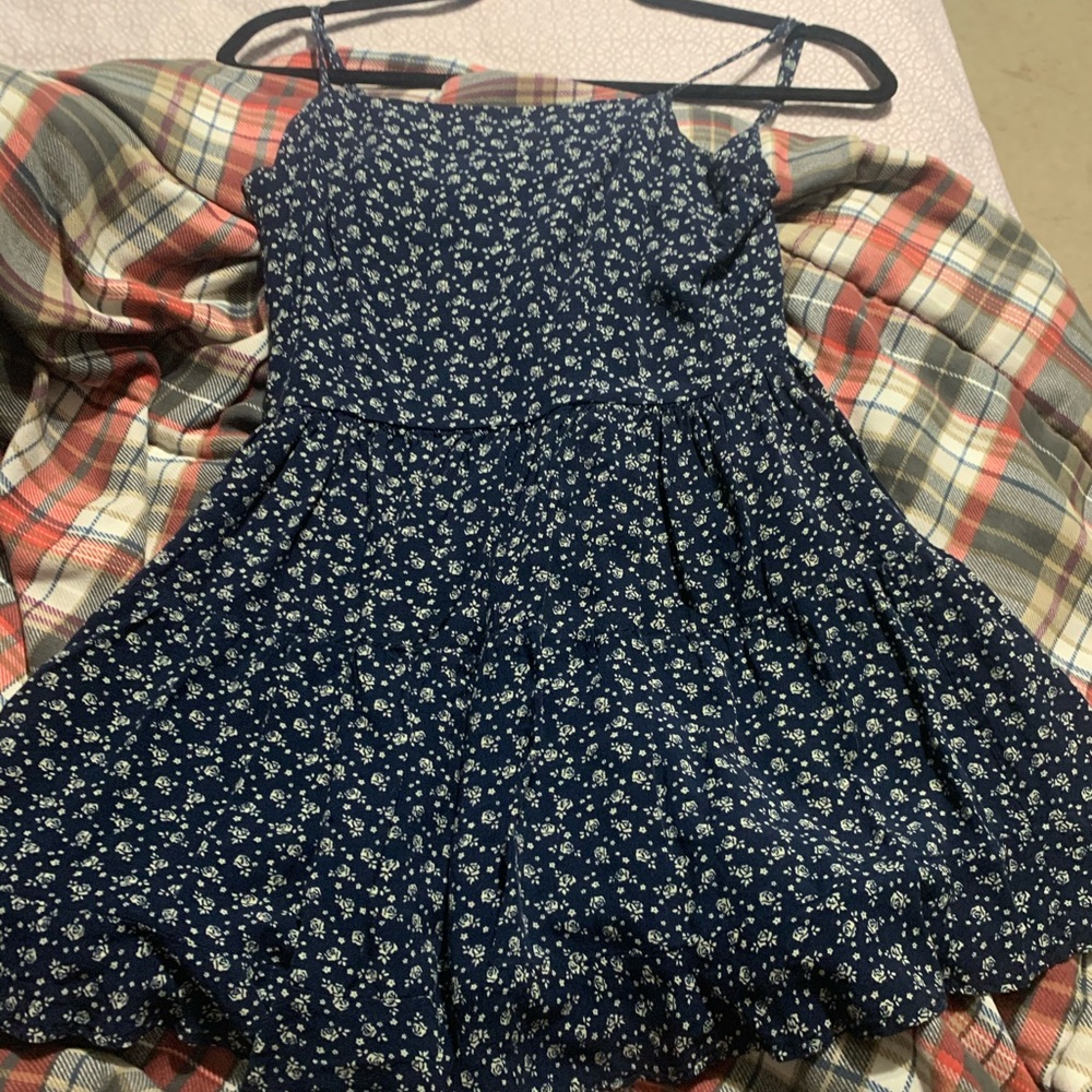A dress